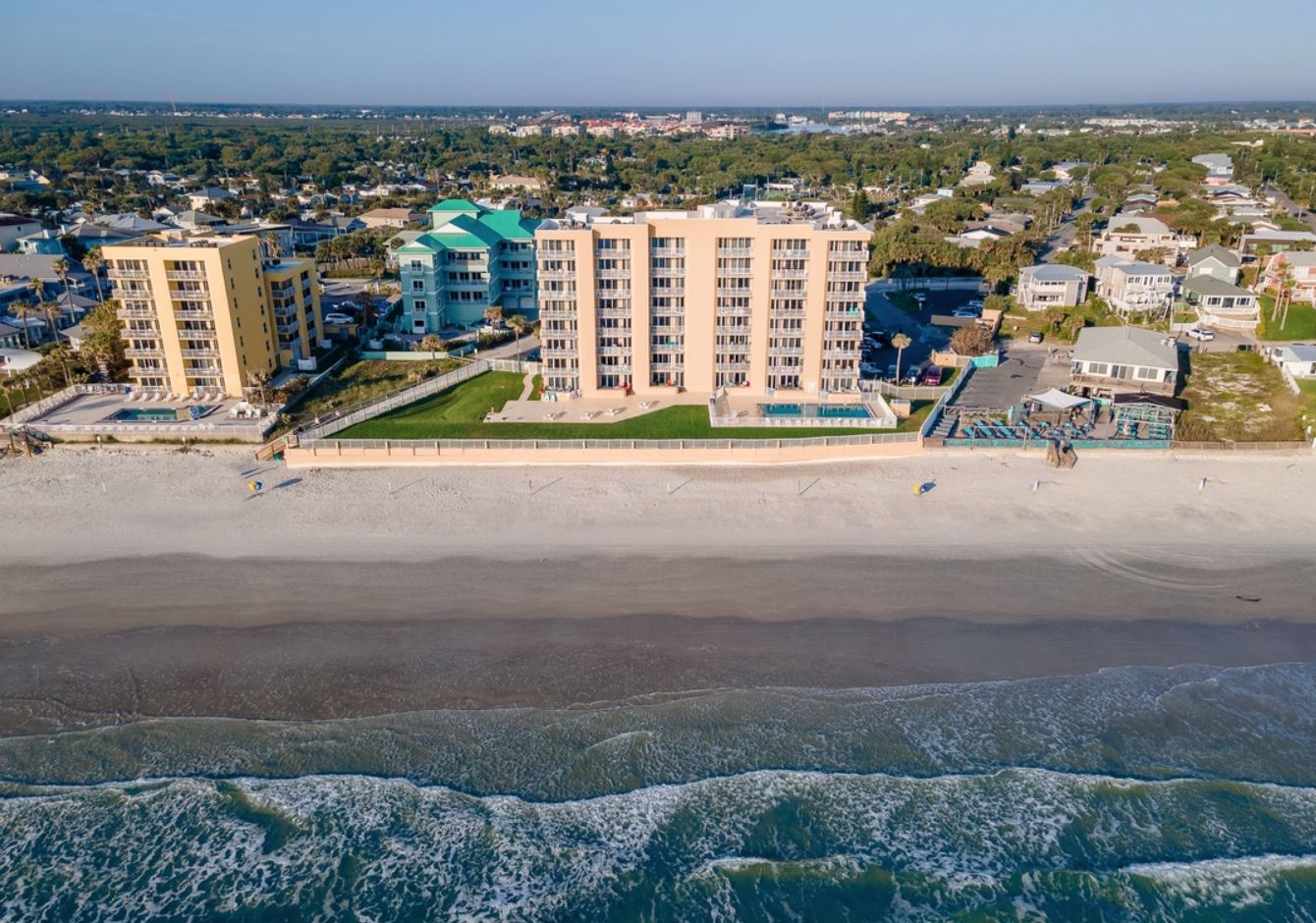 Resort Oceania Plaza